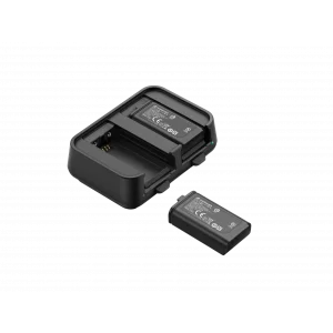 Sennheiser EW-D Charging Set | Şarj Seti, (L70USB Cihaz ve 2x BA70 Pil)