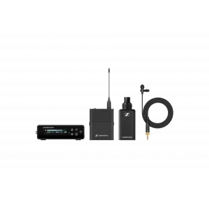 Sennheiser EW-DP ENG SET Taşınabilir Kamera Tipi Dijital Mikrofon Set