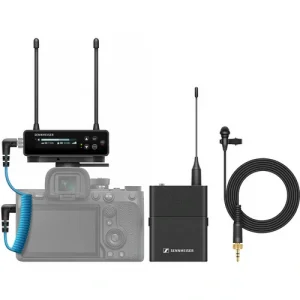 Sennheiser EW-DP ME 2 SET | Yaka Tipi Taşınabilir Kablosuz Mikrofon Seti