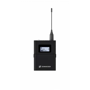 Sennheiser EW-DX SK Bodypack Transmitter Evolution Serisi ile Uyumlu