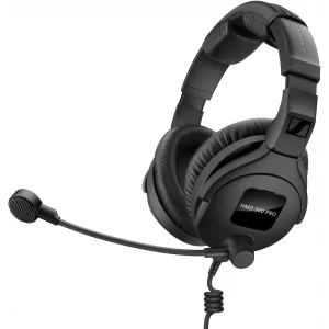 Sennheiser HMD 300 Broadcast Mikrofonlu Kulaklık