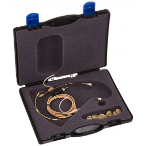 Sennheiser HSP 2-EW-3 Omni Headset Mikrofon Ten Rengi, beige, EW Jack