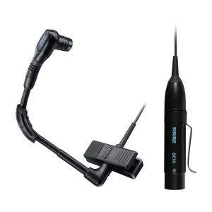 Shure BETA-98H/C Condenser Enstrüman Mikrofonu