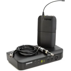SHURE BLX14 Wireless Guitar System