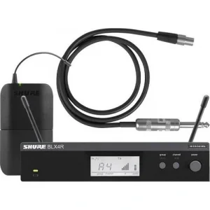 SHURE BLX14E/B98 Kablosuz Enstrüman Mikrofon Seti