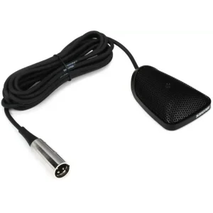 SHURE CVB B/O Boundary Condenser Mikrofon / Omnidirectional