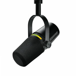 Shure Mv7+ K | XLR/USB Podcast Mikrofonu (Siyah)