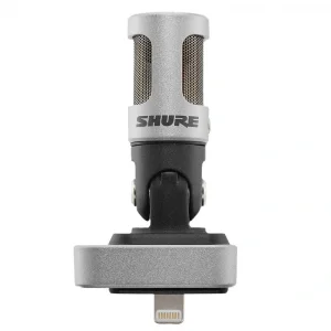 SHURE MV88 USB-C Stereo Condenser Microphone