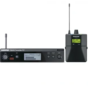 Shure P3TERA PSM300 Sistem Pro Bodypack