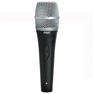 Shure PG57-XLR-E Dinamik Mikrofon