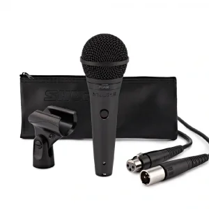 SHURE PGA58-XLR Dinamik Cardioid Vokal Mikrofonu