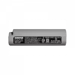 Shure SB904 Şarj Edilebilir Lityum-İyon Pil (GLXD Serileri için)