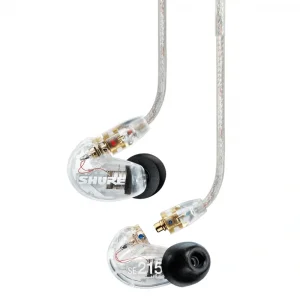 SHURE SE 215-CL-E Kulaklık