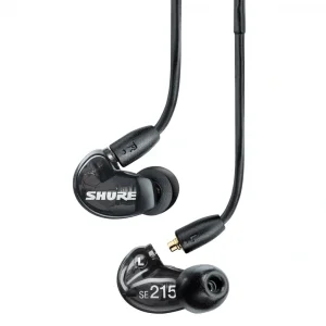 SHURE SE 215-K-EFS Kulaklık