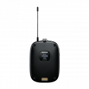 Shure SLXD1 Beltpack Transmitter (H56)