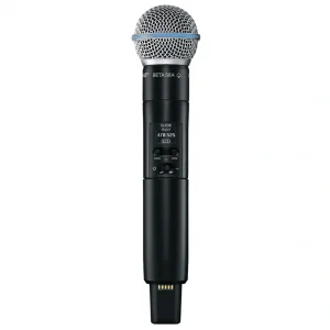 Shure SLXD2/B58 Kablosuz Dinamik Mikrofon
