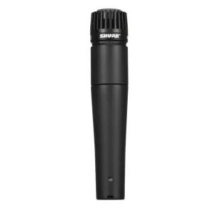 SHURE SM57-LCE Dinamik Enstrüman Mikrofonu