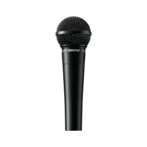 Shure SM58-BLK Dinamik Mikrofon