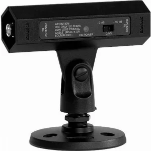 SHURE UA830WB Geniş Bant Aktif Uzaktan Anten Amplifikatörü