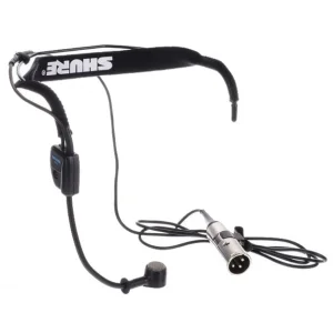 SHURE WH20-TQG Headset Mikrofon (Kablosuz Setler İçin Opsiyonel)
