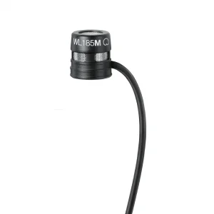 Shure WL185MB/C-TQG Yaka Mikrofonu