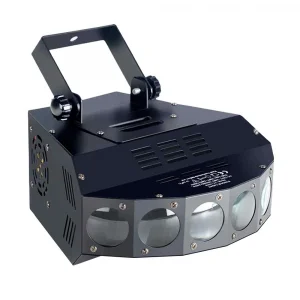 Silver Star YG-1018 Double Derby LED Sahne ve Disko Efekt Işığı