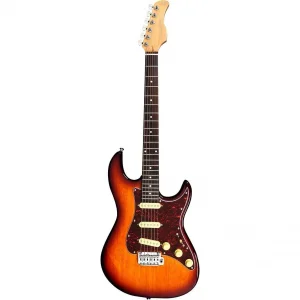 Sire Larry Carlton S3 Elektro Gitar (TS) Kılıflı