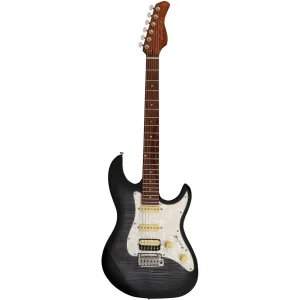 Sire Larry Carlton S7FM Elektro Gitar (S7FMTBK)