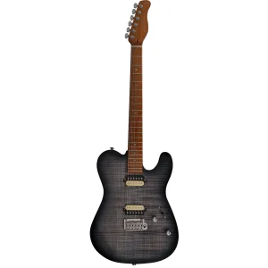 Sire Larry Carlton T7 FM Elektro Gitar TBK