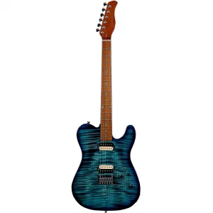 Sire Larry Carlton T7FM Elektro Gitar (T7FMTBL)