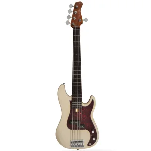 Sire Marcus Miller P5R Alder 5 Telli Bas Gitar (VWH) Kılıflı