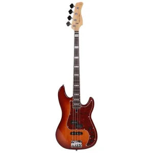 Sire Marcus Miller P7 Alder4 Telli Bas Gitar (2nd Gen) Kılıflı