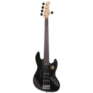 Sire Marcus Miller V3 5 Telli Bas Gitar (BK) Kılıflı