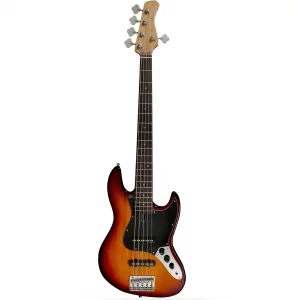 Sire Marcus Miller V3P 5 Telli Bas Gitar (TS) Kılıflı