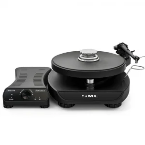 SME Synergy Dahili Fono Katlı, Kartuşlu Hi-End Pikap