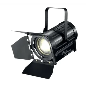 SOLAR FRS200RGBL 200W RGBL Led Fresnel Spot 12°-55°