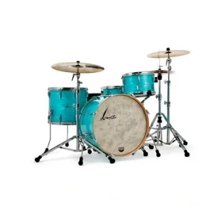 Sonor 20 Vintage Serisi 4 Parça Akustik Davul Seti (California Blue)
