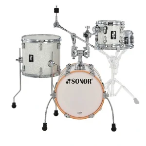 Sonor AQ2 Martini Akustik Davul Seti (White Pearl)