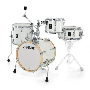Sonor AQ2 Safari Akustik Davul Seti (White Pearl)