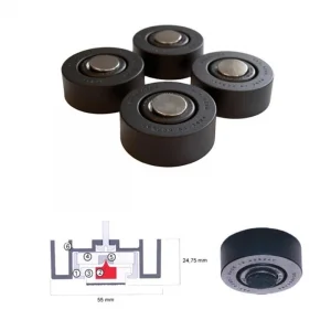 Soundcare Foot For Electronics 4Lü Paket