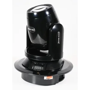 SPL-LED-100S Led Moving Head Robot Efekt Spot Işık 100W Renkli