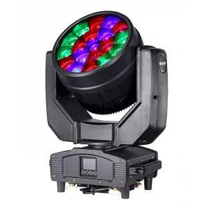 SPL-LED-1940 IP IP65 19x40W Bee Eye Moving Head