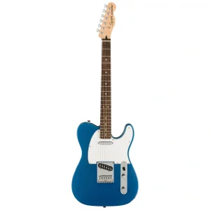 Squier Affinity Telecaster Laurel Klavye Lake Placid Blue Elektro Gitar