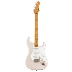Squier Classic Vibe 50s Stratocaster Akçaağaç Klavye White Blonde Elektro Gitar