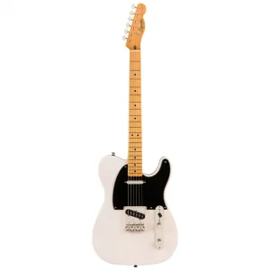 Squier Classic Vibe 50s Telecaster Akçaağaç Klavye White Blonde Elektro Gitar