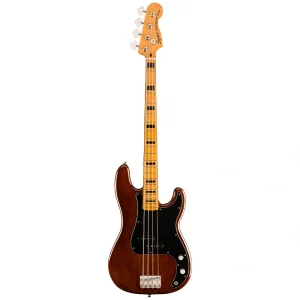 Squier Classic Vibe 70s Precision Bass Akçaağaç Klavye Walnut Bas Gitar