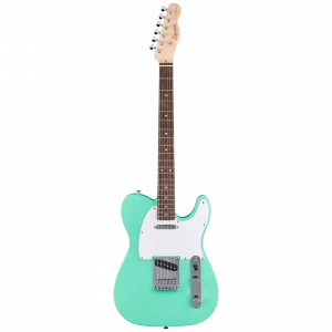 Squier Debut Telecaster Laurel Klavye Sea Foam Green Elektro Gitar