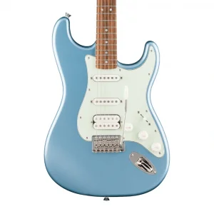 Squier Limited Edition Classic Vibe 60s Stratocaster HSS Laurel Klavye Ice Blue Metallic Elektro Gitar