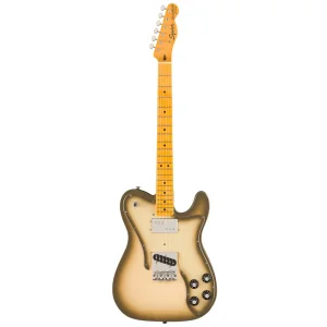 Squier Limited Edition Classic Vibe 70s Telecaster Custom Akçaağaç Klavye Antigua Elektro Gitar