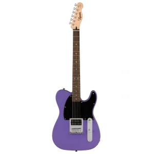 Squier Sonic Esquire H Laurel Klavye Ultraviolet Elektro Gitar